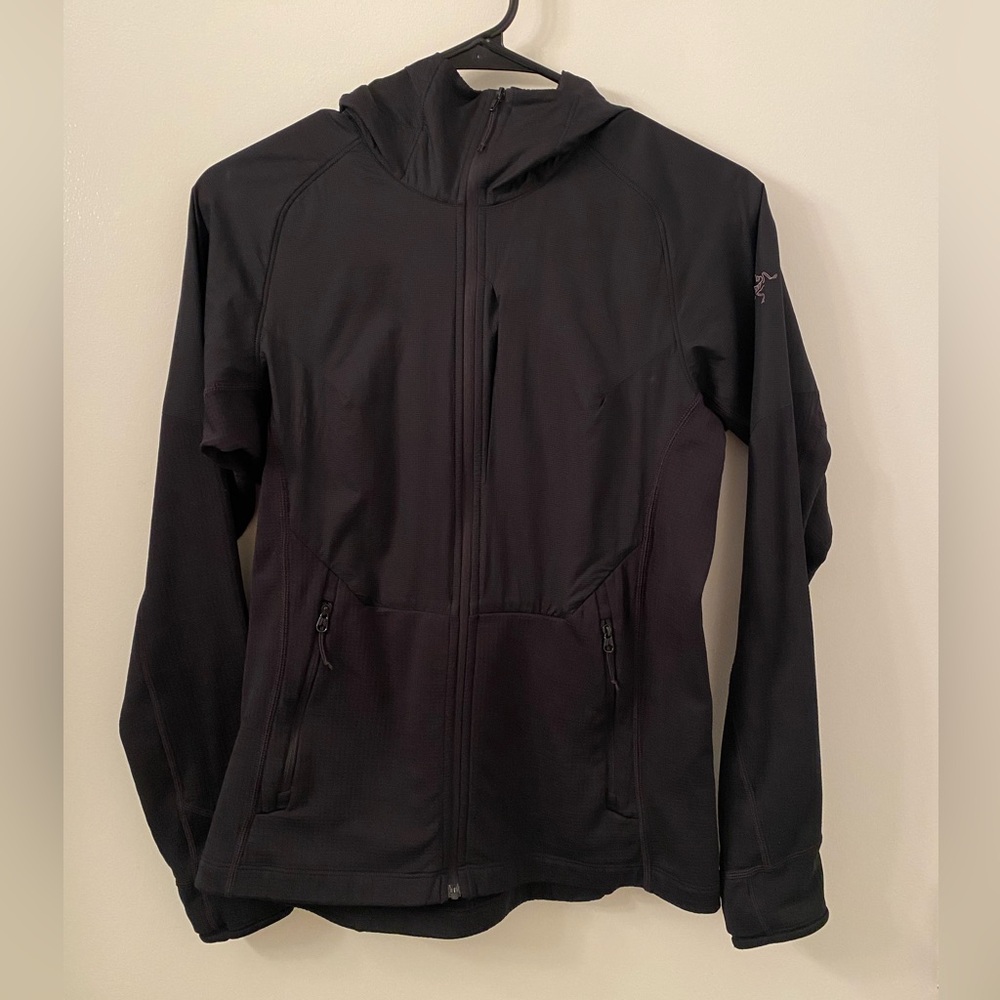 Womens Arc’Teryx Delta Hybrid Hoody